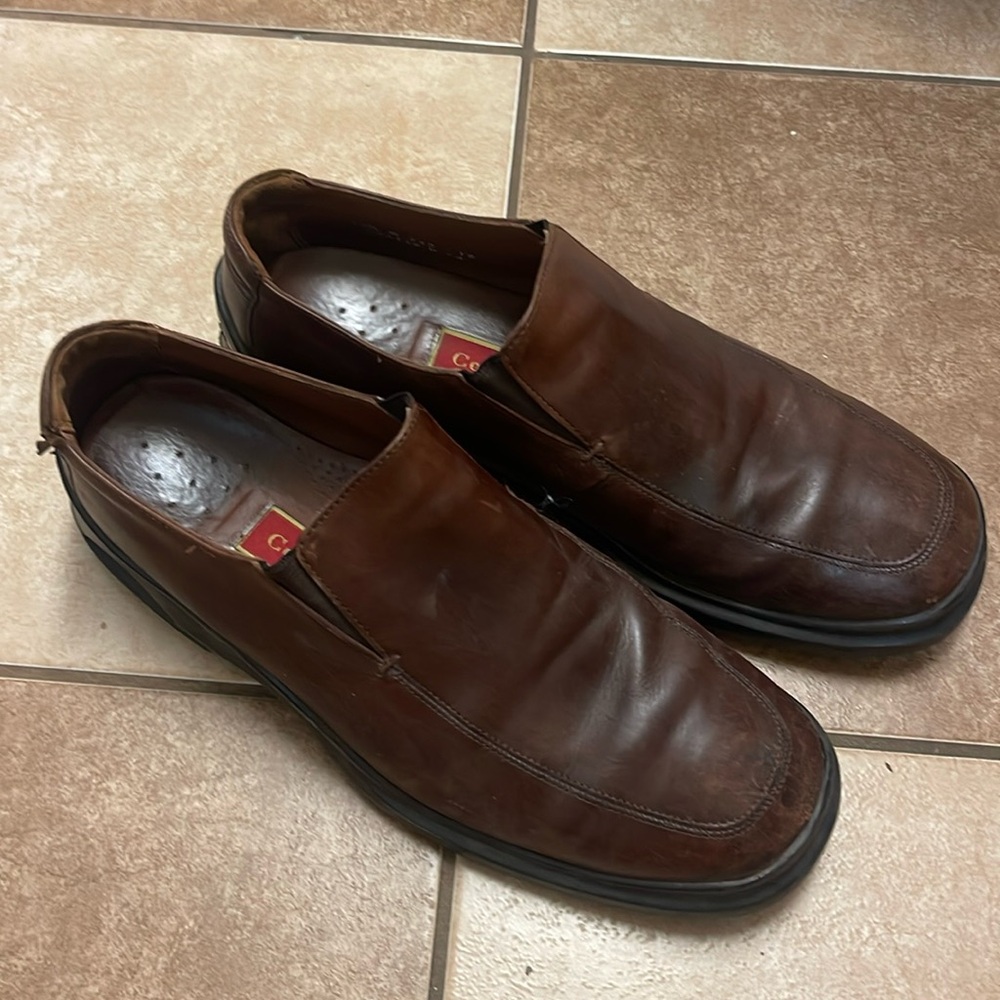 Cole Haan men’s dress shoe
